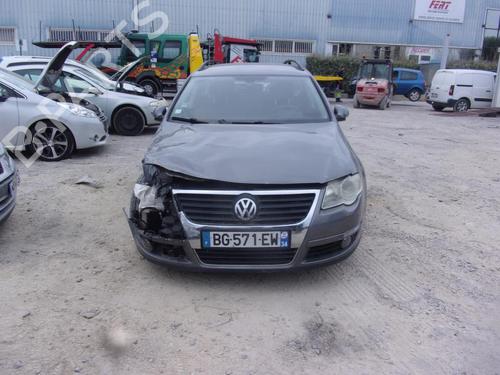 Steering column VW PASSAT B6 Variant (3C5) 2.0 TDI 16V | BP23059829M21  - Image 9