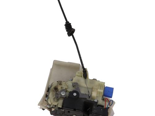 Used Front left lock VW POLO IV (9N_, 9A_) 1.2 12V (64 hp) 29028292