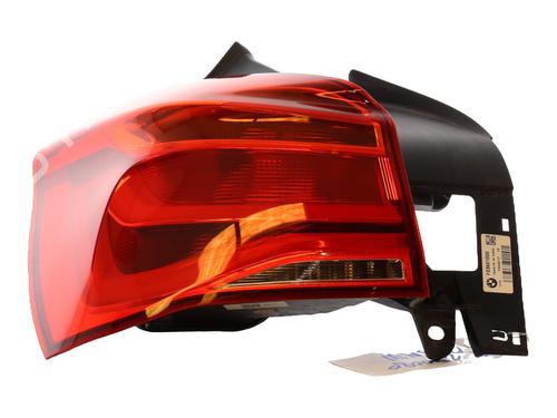 Used Left taillight BMW 1 (F20) 118 i (136 hp) 28091592
