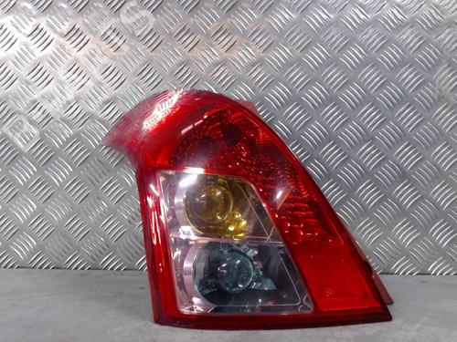 Used Left taillight SUZUKI SWIFT III (MZ, EZ) 1.3 DDiS (RS413D) (75 hp) 23054107