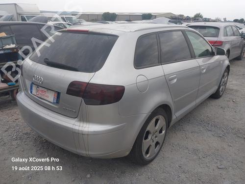 Left front window switch AUDI A3 Sportback (8PA) 2.0 TDI | BP29974259I27  - Image 11