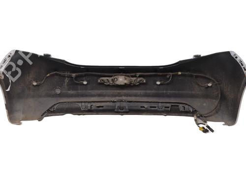Rear bumper PEUGEOT 208 I (CA_, CC_) 1.2 VTI 82 | BP29158345C8 