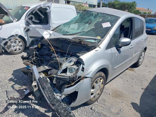 Używane części RENAULT MODUS / GRAND MODUS (F/JP0_) 1.5 dCi (JP0G, JP0H) (106 hp) 4355765