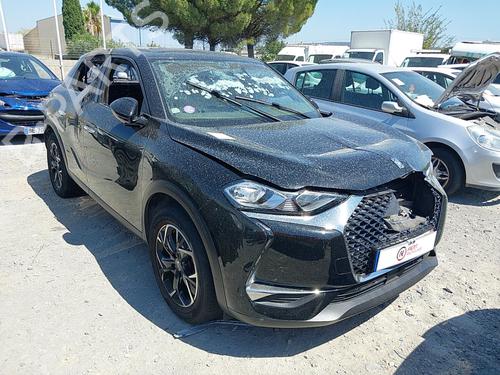 Brukte deler til DS DS 3 / DS 3 CROSSBACK (UR_, UC_, UJ_) 1.2 PureTech 100 (URHNKK, URHNEK) (101 hp) 2208271