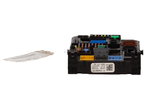 Fuse box PEUGEOT EXPERT Van (V_) 2.0 BlueHDi 145 | BP37741186E1 - Image 2