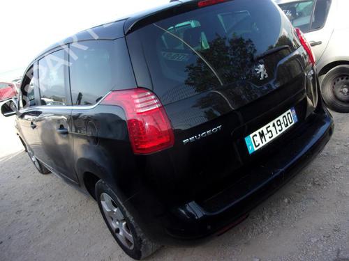 Rear bumper reinforcement PEUGEOT 5008 (0U_, 0E_) 1.6 HDi | BP23060104C73 