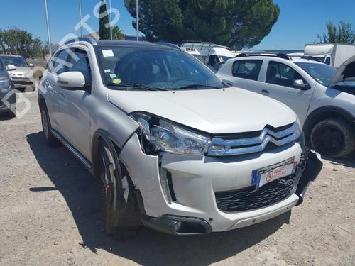 Left front window switch CITROËN C4 AIRCROSS 1.6 HDi 115 | BP23054314I27 - Image 7