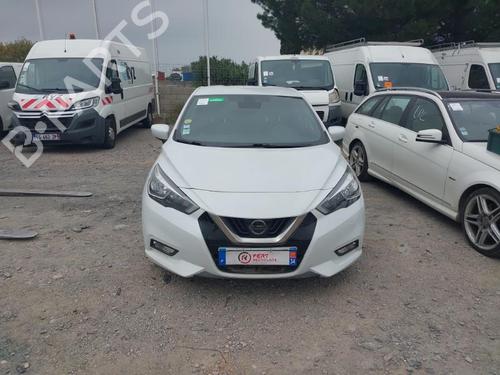 Rear mirror NISSAN MICRA V (K14) 1.5 DCI | BP23835386I6  - Image 5