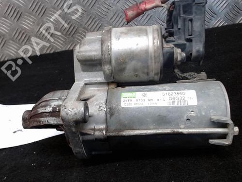 Used Starter Starter 23055790 23055790
