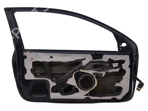 Left front door PEUGEOT 206+ (2L_, 2M_) 1.1 | BP26525875C2 