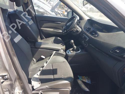 Right sun visor RENAULT SCÉNIC III (JZ0/1_) 1.5 dCi | BP29275925I2 