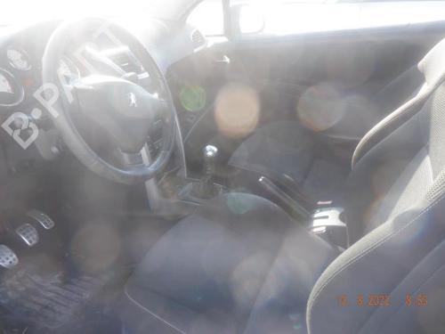 Hood PEUGEOT 207 CC (WD_) 1.6 HDi | BP23059478C1