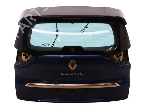 Used Tailgate Tailgate RENAULT GRAND SCÉNIC IV (R9_) [2016-2023] 33652366 33652366