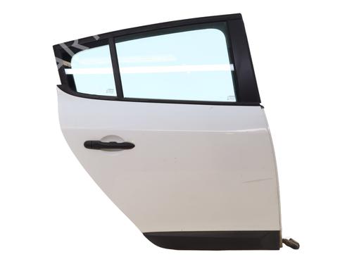 Used Right rear door RENAULT MEGANE III Hatchback (BZ0/1_, B3_) 1.5 dCi (106 hp) 24467431