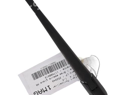 Used Rear windshield wiper arm SUZUKI SWIFT IV (FZ, NZ) 1.2 (AZH412, ZC72S) (94 hp) 30863206