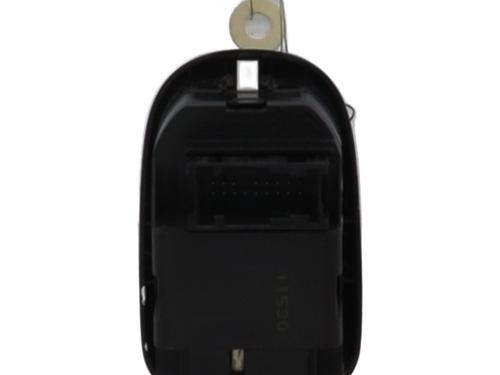 Used Left front window switch Left front window switch PEUGEOT 206 Hatchback (2A/C) 1.4 i (75 hp) 25157015 25157015