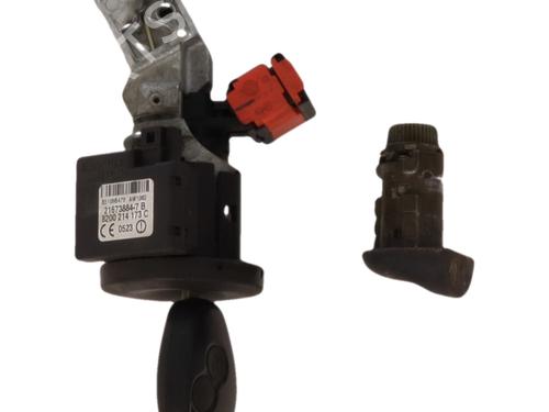 Conmutador de arranque Conmutador de arranque RENAULT MODUS / GRAND MODUS (F/JP0_) 1.5 dCi (FP0E, JP0E) (65 hp) 36563607 36563607