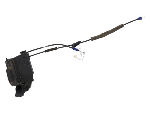 Front left lock CITROËN C4 Picasso II 1.6 HDi / BlueHDi 115 | BP27256818C98 