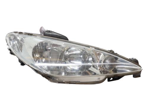 Højre forlygte PEUGEOT 206 Hatchback (2A/C) 1.4 i (75 hp) 26656569