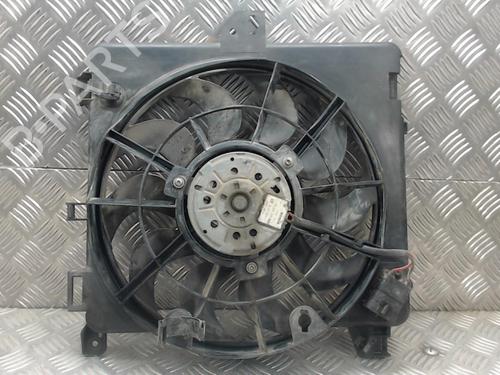 Used Radiator fan OPEL ASTRA H (A04) 1.7 CDTI (L48) (100 hp) 23060371