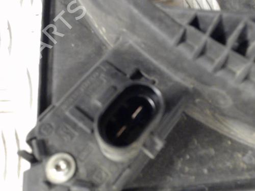 Radiator fan CITROËN NEMO MPV 1.4 HDi | BP23060011M35 - Image 4