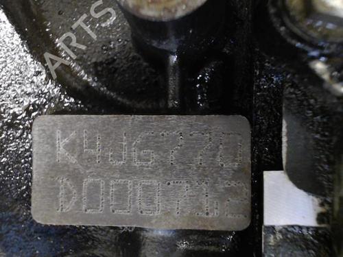 Engine RENAULT MODUS / GRAND MODUS (F/JP0_) 1.4 (JP01, JP0J) | BP33040090M1  - Image 5