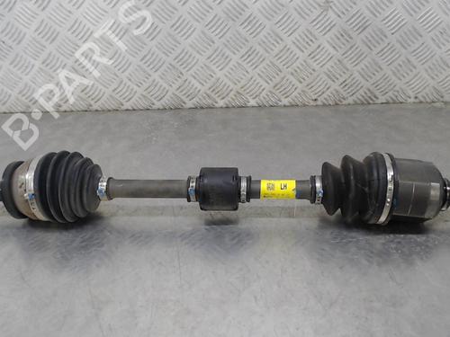 Used Left front driveshaft Left front driveshaft KIA RIO IV (YB, SC, FB) 1.0 T-GDI 100 (101 hp) 23057680 23057680
