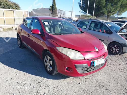 Left headlight RENAULT MEGANE III Hatchback (BZ0/1_, B3_) 1.5 dCi | BP24407614C28  - Image 9