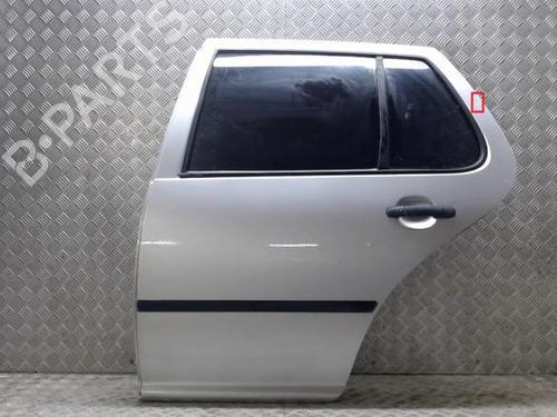 Left rear door VW GOLF IV (1J1) 1.9 TDI | BP23057616C4 