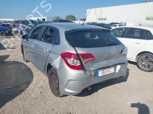 Right rear window switch CITROËN C4 II (NC_) 1.6 HDi 90 | BP23054181I28 - Image 3