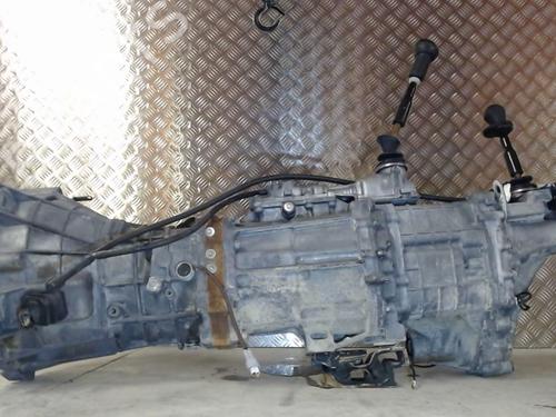 Used Gearbox SUZUKI GRAND VITARA I (FT, HT) 2.0 HDI 110 4x4 (SQ420D, TD82V) (109 hp) 23833213