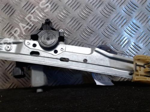 Used Rear left window mechanism Rear left window mechanism FORD C-MAX II (DXA/CB7, DXA/CEU) 1.6 TDCi (115 hp) 23058012 23058012