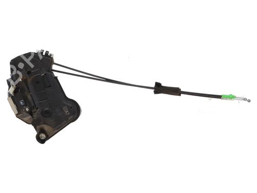 Front left lock PEUGEOT 108 1.0 VTi | BP27220067C98 
