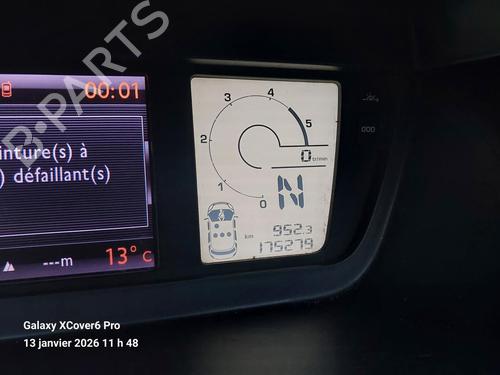 Left front window switch CITROËN C4 Picasso I MPV (UD_)  | BP34242375I27  - Image 6