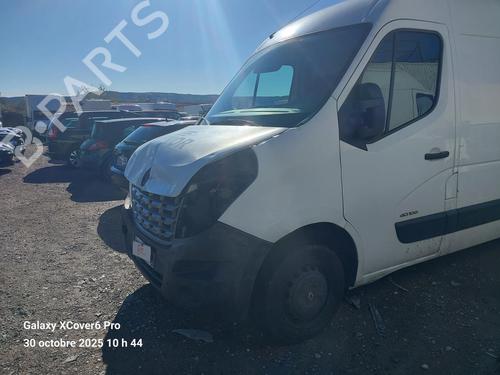 Ignition barrel RENAULT MASTER III Van (FV) 2.3 dCi 100 FWD (FV0A, FV0B, FV0G, FV0K, FV0H) | BP31191719M48