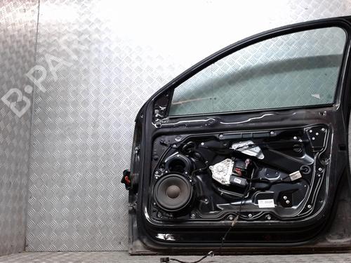 Right front door VW PASSAT B6 Variant (3C5) 2.0 TDI 16V | BP23834328C3 