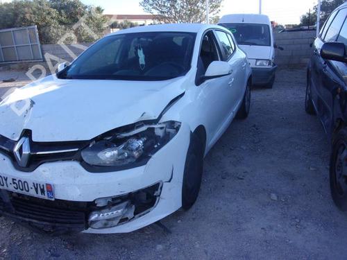 Right sun visor RENAULT MEGANE III Hatchback (BZ0/1_, B3_) 1.5 dCi (BZ1G, BZ1W, BZ0R) | BP23060140I2 - Image 9