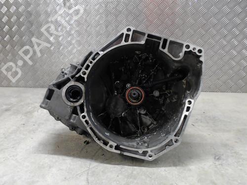 Used Gearbox Gearbox RENAULT MEGANE III Coupe (DZ0/1_) 1.2 TCe (DZ16, DZ28) (132 hp) 31280455 31280455