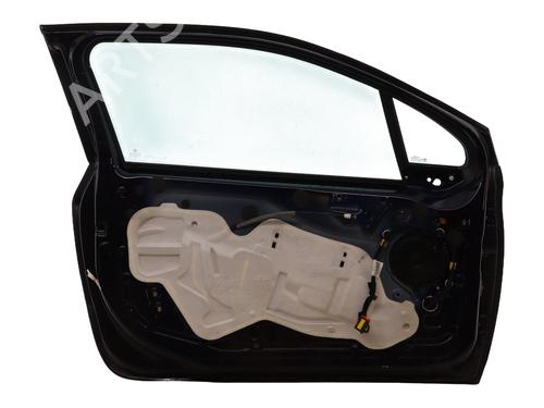 Left front door PEUGEOT 208 I (CA_, CC_) 1.6 HDi | BP29717543C2 