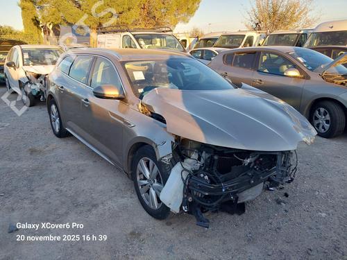 Used Parts RENAULT TALISMAN Grandtour (KP_) 1.5 dCi 110 4819033