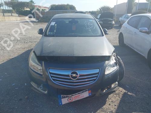 Left sun visor OPEL INSIGNIA A Saloon (G09) 2.0 CDTI (69) | BP23834569I1 - Image 9