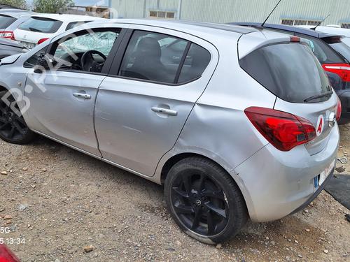 Bak støtfanger OPEL CORSA E (X15) 1.4 (08, 68) | BP29214532C8 