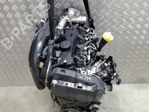 Engine RENAULT CLIO IV (BH_) 1.5 dCi 75 | BP31597686M1 