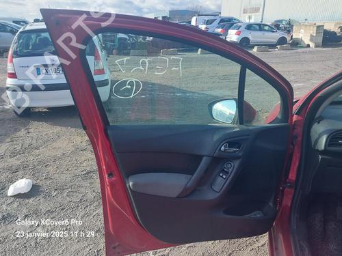 Hattehylde CITROËN C3 II (SC_) 1.1 i | BP25920609C85  - Image 9