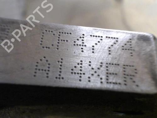 Used Engine Engine OPEL ADAM (M13) 1.4 (87 hp) 33567023 33567023