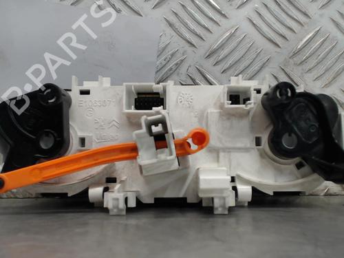 Climate control PEUGEOT 208 I (CA_, CC_) 1.6 BlueHDi 100 | BP23054358I5