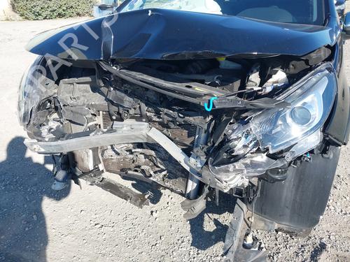 Climate control PEUGEOT 2008 I (CU_) 1.2 THP 110 / PureTech 110 | BP25464195I5  - Image 17