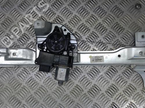 Rudehejsemekanisme Højre foran AUDI A3 (8V1, 8VK) 2.0 TDI | BP23833100C23 