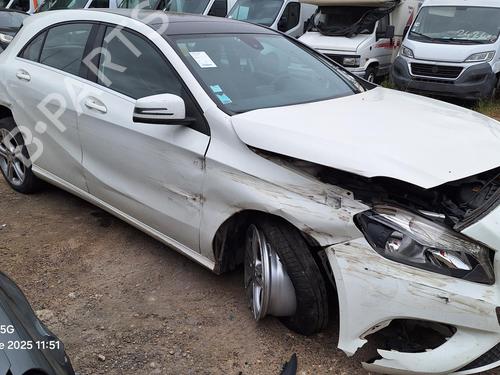 Left sun visor MERCEDES-BENZ A-CLASS (W176) A 180 CDI (176.000) | BP32518818I1 