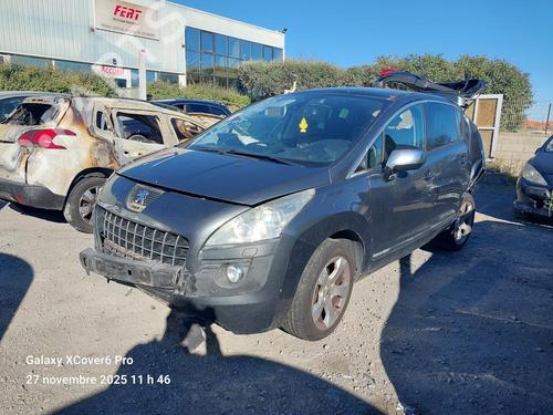 Used Parts PEUGEOT 3008 I MPV (0U_) 1.6 HDi 4768578